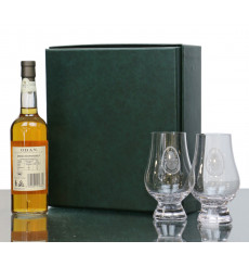 Oban 14 Years Old & Glasses Gift Pack (20cl)