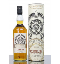 Clynelish Game of Thrones - House of Tyrell