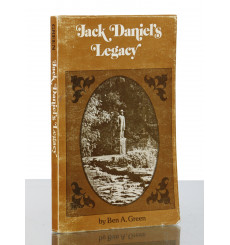 Jack Daniel's Legacy - 1st Edition 1967 (Book)
