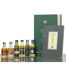 The Distillers Edition Miniature Set (5cl x6)