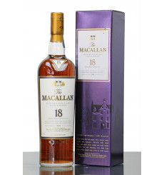 Macallan 18 Years Old 1994