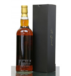 Blended Malt 17 Years Old 2001 - 'The Girl' Tiger's Choice **Signed By Model Mona Ho**