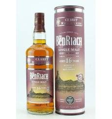 Benriach 16 Years Old - Claret Wood Finish