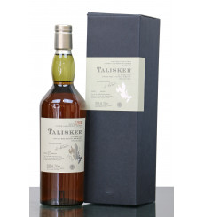 Talisker 25 Years Old 1975 - 2001 Limited Edition Cask Strength