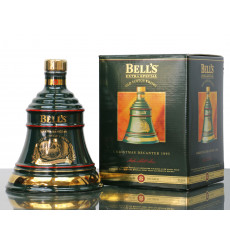 Bell's Decanter - Christmas 1995