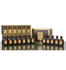 Grand Old Parr 12 Years Old - Miniatures (12x5cl)