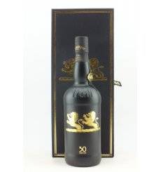 Whyte & Mackay 30 Years Old - Oldest