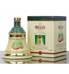 Bell's Decanter - Christmas 1998
