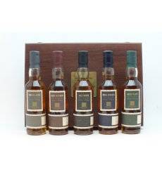 John Dewar's & Sons 2003 - Whisky Malt Collection (5 x 35cl)