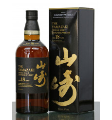 Yamazaki 18 Years Old - Suntory