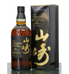 Yamazaki 18 Years Old - Suntory