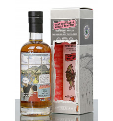 Caol Ila 12 Years Old Batch 20 - That Boutique-y Whisky Co.(50cl)