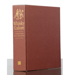 Whisky Galore Book with Miniature Insert 1999