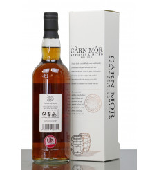 Glenlossie 12 Years Old 2007 - Carn Mor Strictly Limited