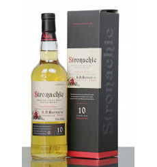 Stronachie 10 Years Old  - A.D. Rattray Small Batch Release
