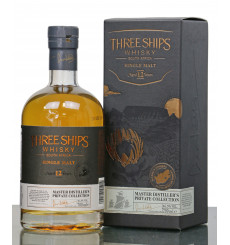 Three Ships 12 Years Old - Master Distiller's Private Collection