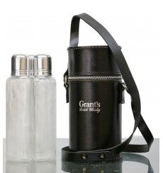 Glenfiddich / Grants Bottle Set