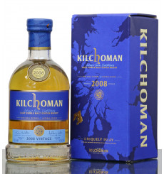Kilchoman Vintage 2008 - 2015 Limited Release