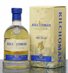 Kilchoman 100% Islay - The 4th Edition