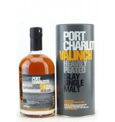 Port Charlotte Valinch 12 Years Old - Cask Exploration 01