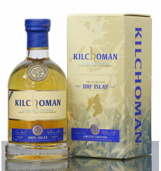Kilchoman 100% Islay - The 7th Edition