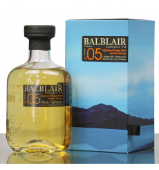 Balblair Vintage 2005 - 2016 1st Release