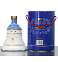 Bell's Decanter - Queen Mother's 90th Birthday