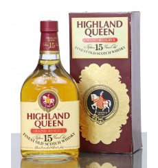 Highland Queen 15 Years Old - Grand Reserve