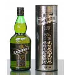Black Bottle - 130th Anniversary Edition