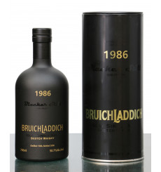 Bruichladdich 1986 - 2006 Blacker Still Cask Strength