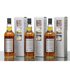 Hazelburn 8 Years Old - First Edition (3x 70cl)