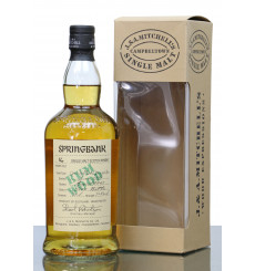 Springbank 16 Years Old 1991 - Rum Wood