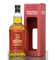 Springbank 17 Years Old 1997 - Sherry Wood