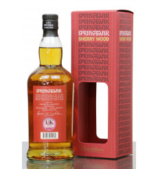 Springbank 17 Years Old 1997 - Sherry Wood