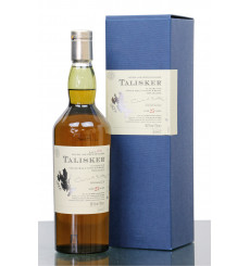 Talisker 25 Years Old - 2007 Limited Edition Cask Strength