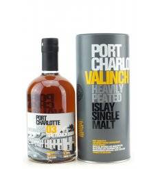 Port Charlotte Valinch 10 Years Old - Cask Exploration 03