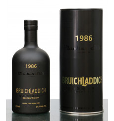 Bruichladdich 1986 - 2006 Blacker Still Cask Strength