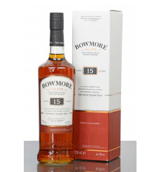 Bowmore 15 Years Old - Sherry Cask Finish
