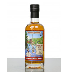 White Peak 2 Years Old - That Boutique-y Malt Co. Home Nations Series (50cl)