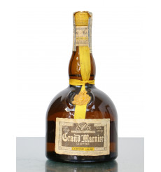 Grand Marnier Pure Liqueur - Triple Orange Cordon Jaune