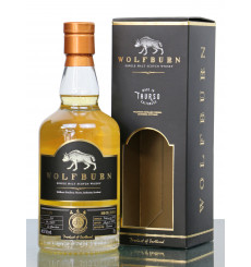 Wolfburn 2015 - 2019 Connoisseur Society Taiwan (Whiskyclub.co)