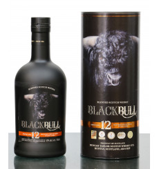 Black Bull 12 Years Old - Deluxe Blended Whisky