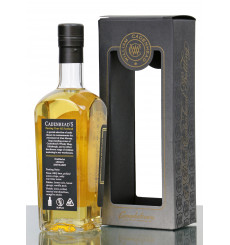 Ledaig 12 Years Old 2008 - Cadenhead's Authentic Collection