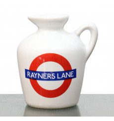 Macallan 10 Years Old - Rayner's Lane London Underground Series Decanter Miniature (5cl)