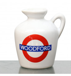 Macallan 10 Years Old - Woodford London Underground Series Decanter Miniature (5cl)
