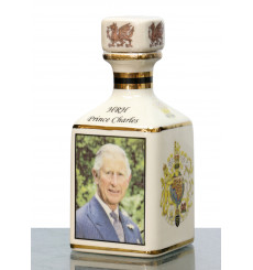 Laphroaig Pointers - HRH Prince Charles 70th Birthday (10cl)