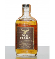 Old Stagg 4 Years Old - 86° Proof (Half Pint)