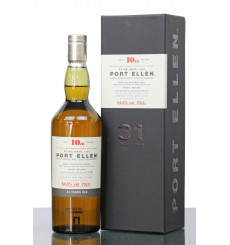 Port Ellen 31 Years Old - 10th Release