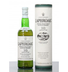 Laphroaig 10 Years Old (Bottled 2000s)