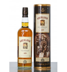 Aberlour 10 Years Old - Limited Edition Tin